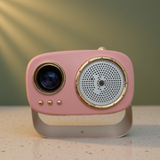 Lumi Mini Projector (HD 720p • WiFi • Bluetooth)