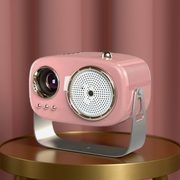 Lumi Mini Projector (HD 720p • WiFi • Bluetooth)